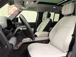 لاند روفر دفندر